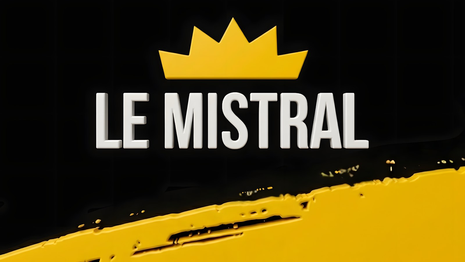 L'application de commande Le Mistral, à la marque du snack de Waziers